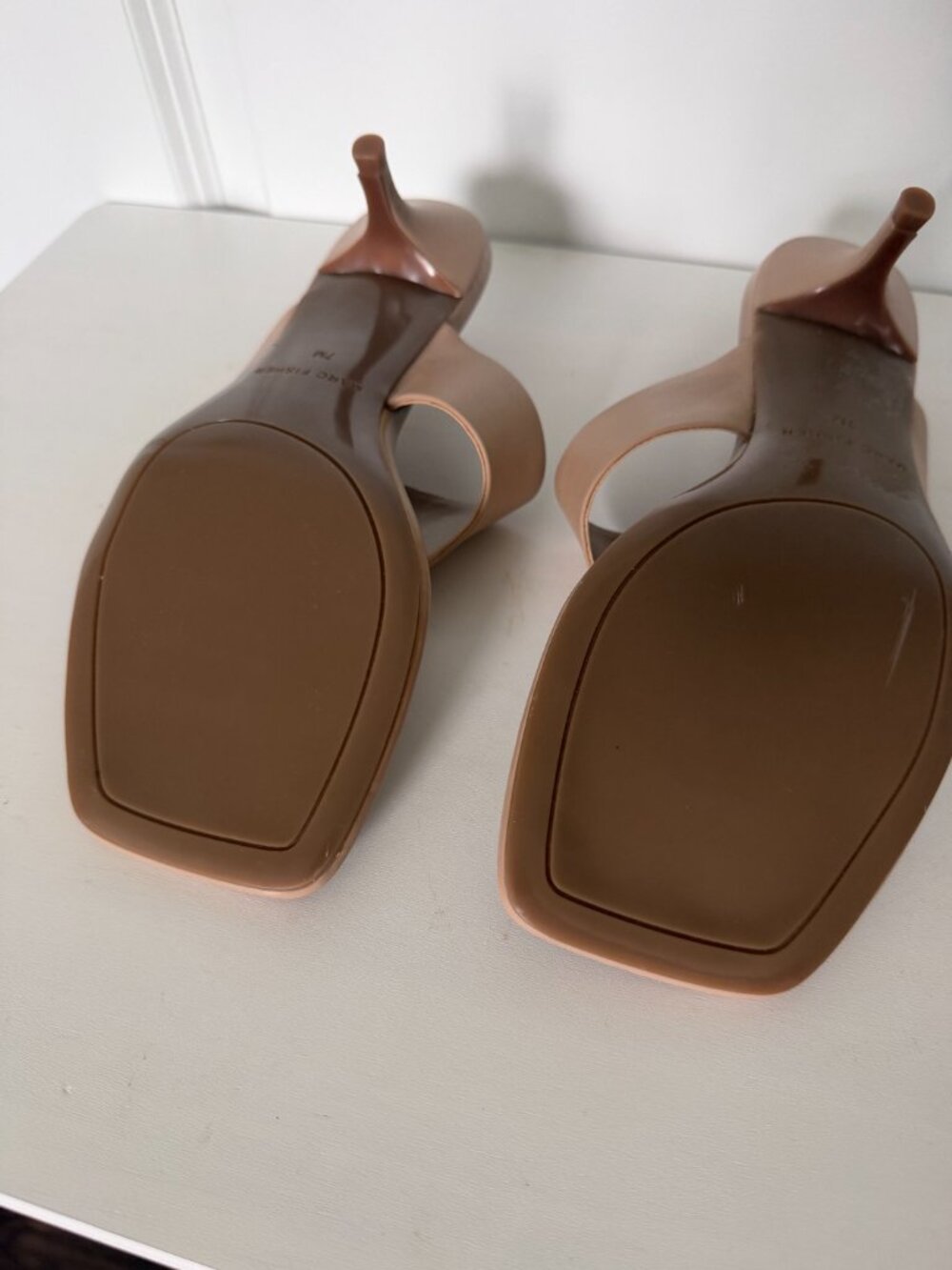 NEW Marc Fisher Yael Dress Sandals - Picture 7 of 13